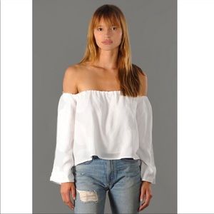 ⭐️ Merritt Charles Stone Blouse